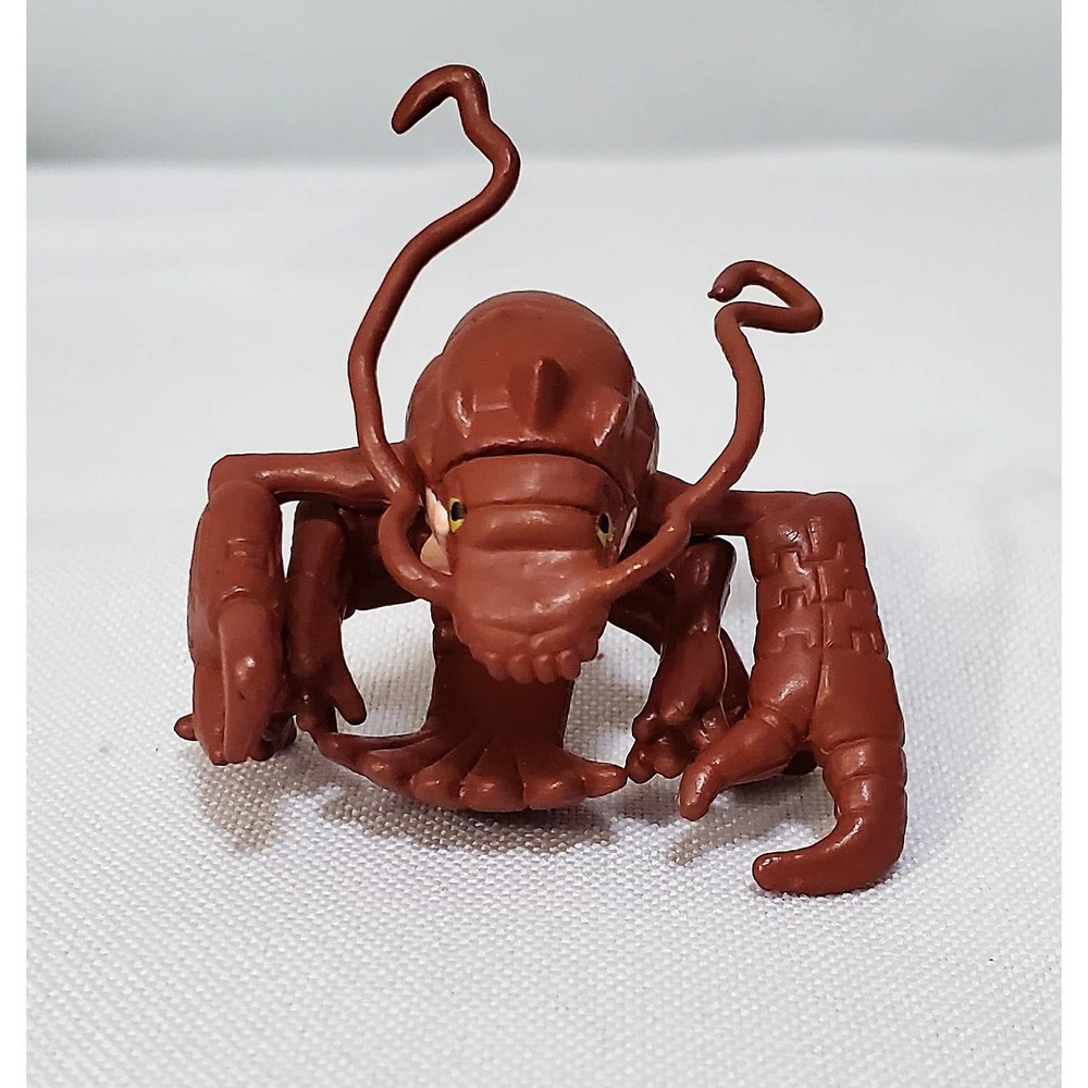 Digimon Bandai ebidramon figure 1.5" mini figure